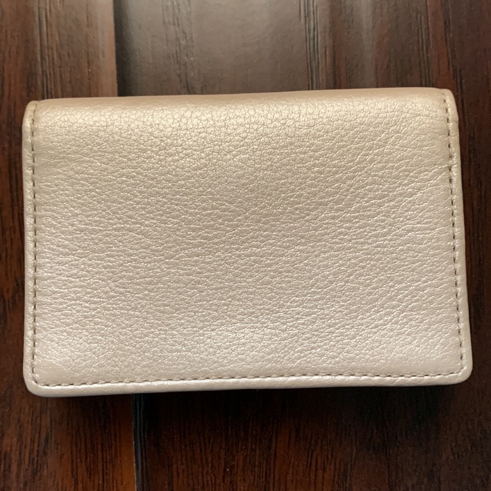 Authentic Coach wallet - Picture 3 of 4